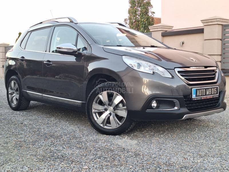 Peugeot 2008 1.6BlueHDI Executive