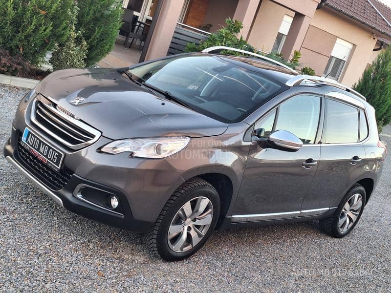 Peugeot 2008 1.6BlueHDI Executive