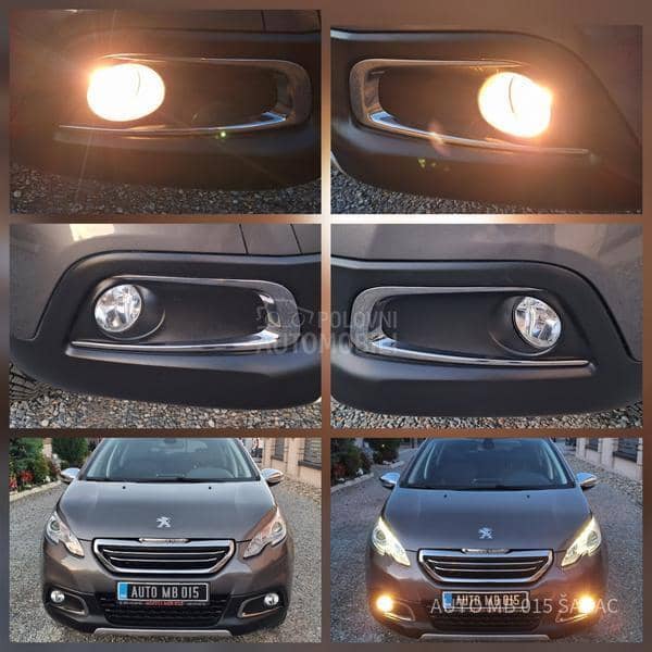 Peugeot 2008 1.6BlueHDI Executive