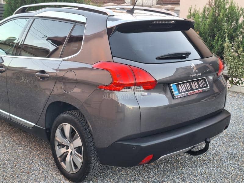 Peugeot 2008 1.6BlueHDI Executive