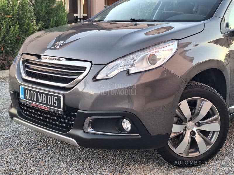 Peugeot 2008 1.6BlueHDI Executive