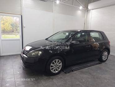 Volkswagen Golf 6 O.P.I.S