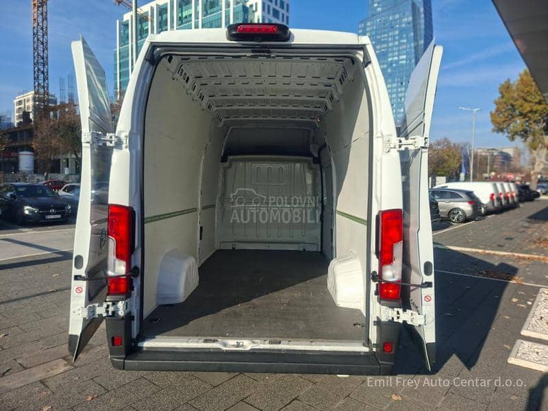 Opel Movano Furgon 2.2 165 KS L4H3