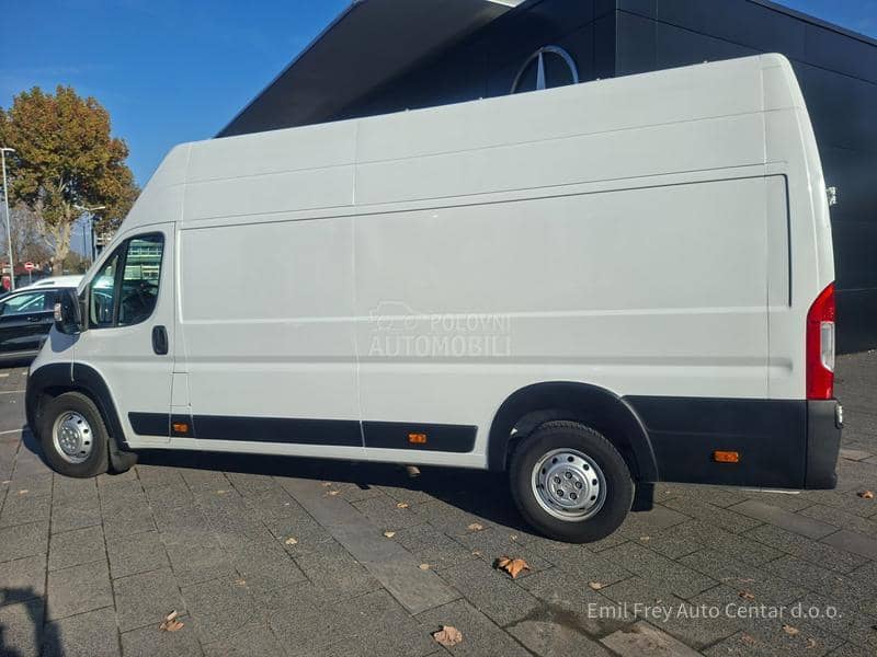 Opel Movano Furgon 2.2 165 KS L4H3