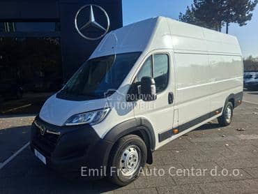 Opel Movano Furgon 2.2 165 KS L4H3
