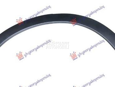 RUB PLASTICNI ZADNJEG... za Suzuki SX4 S-Cross od 2013. do 2016. god.