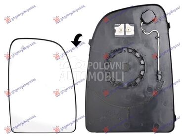 STAKLO RETROVIZORA SA... za Fiat Ostalo za 2020. god.