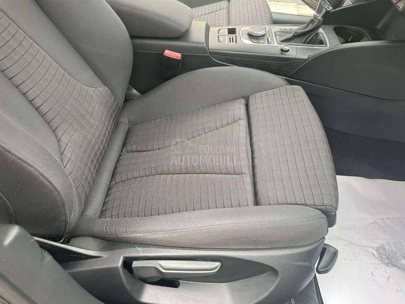 Audi A3 1,6 TDI AUTOMA TIK