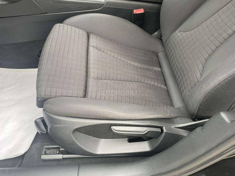Audi A3 1,6 TDI AUTOMA TIK