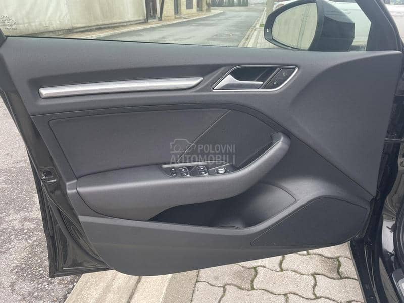 Audi A3 1,6 TDI AUTOMA TIK