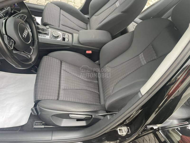 Audi A3 1,6 TDI AUTOMA TIK