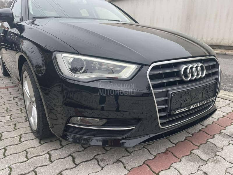 Audi A3 1,6 TDI AUTOMA TIK