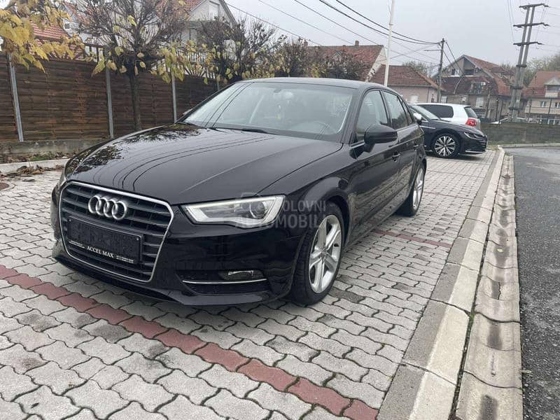 Audi A3 1,6 TDI AUTOMA TIK
