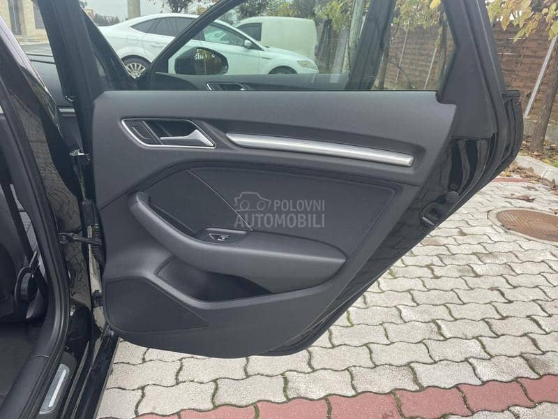 Audi A3 1,6 TDI AUTOMA TIK