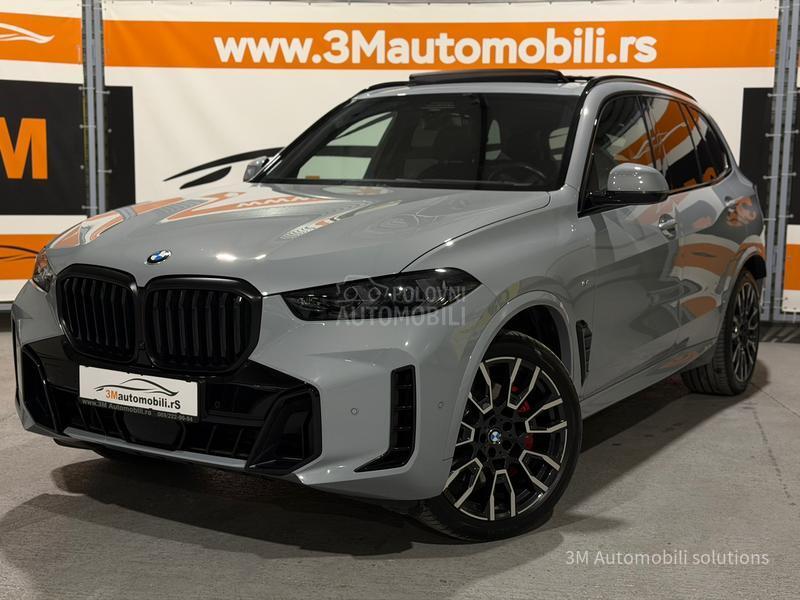 BMW X5 M-PRO/SKY/PANO/360