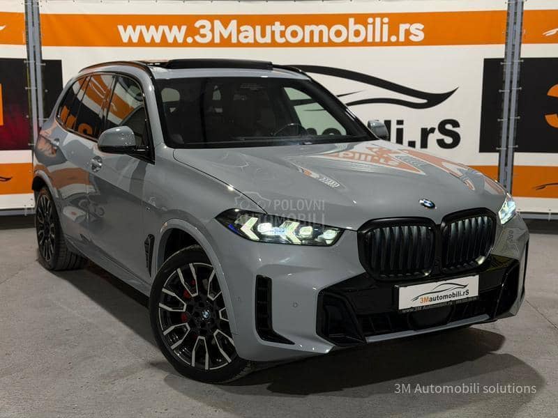 BMW X5 M-PRO/SKY/PANO/360