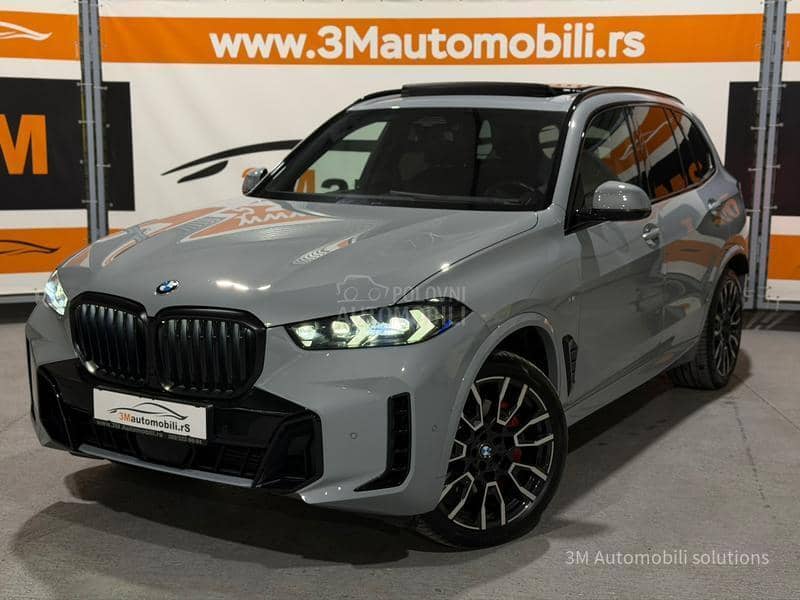 BMW X5 M-PRO/SKY/PANO/360