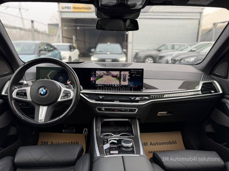 BMW X5 M-PRO/SKY/PANO/360