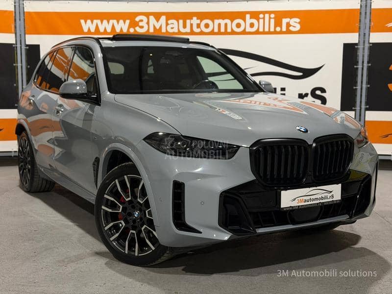BMW X5 M-PRO/SKY/PANO/360
