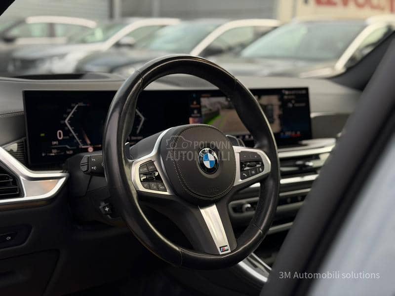 BMW X5 M-PRO/SKY/PANO/360