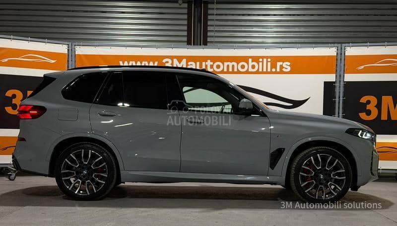 BMW X5 M-PRO/SKY/PANO/360