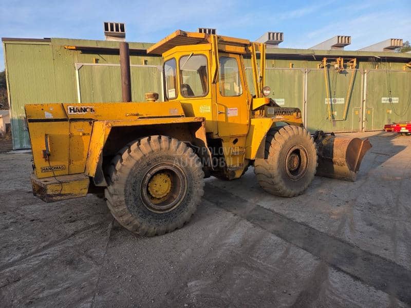 Hanomag 44 C