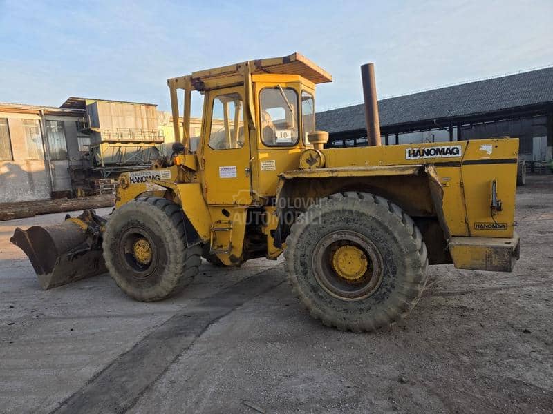 Hanomag 44 C
