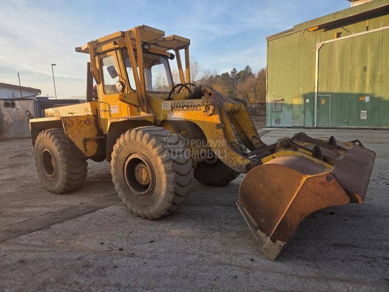 Hanomag 44 C
