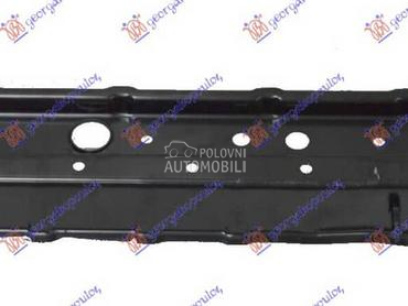 NOSAC HLADNJAKA DONJI za Nissan Note za 2013. god.