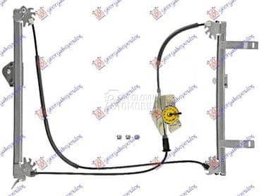 PODIZAC PREDNJEG PROZORA... za Peugeot 307 od 2001. do 2005. god.