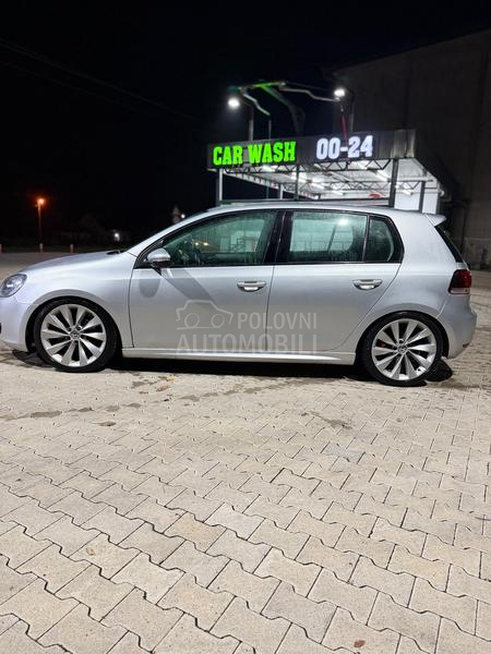 Volkswagen Golf 6 