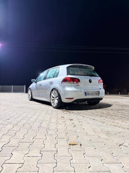 Volkswagen Golf 6 