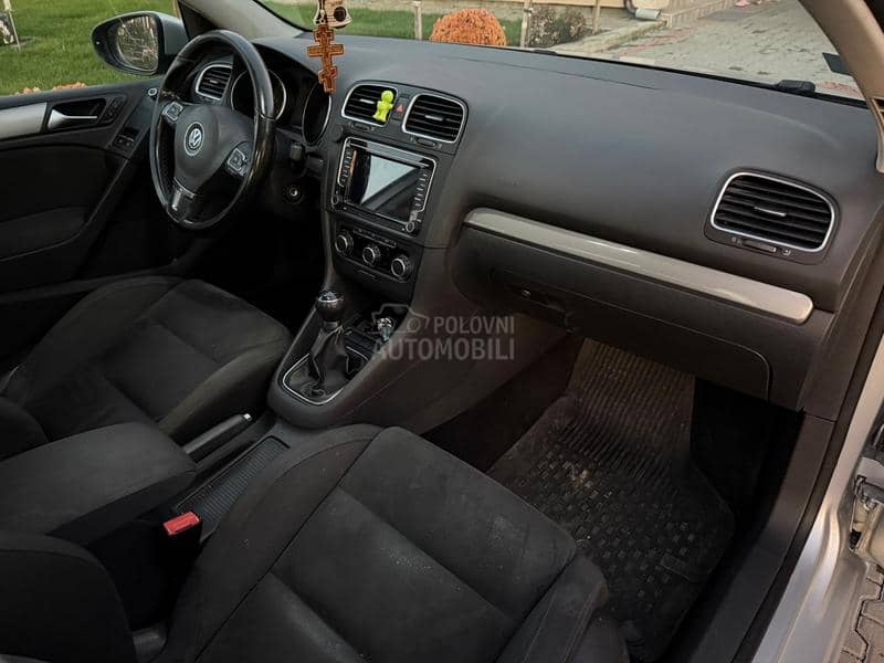 Volkswagen Golf 6 1.6TDI NOV NOV