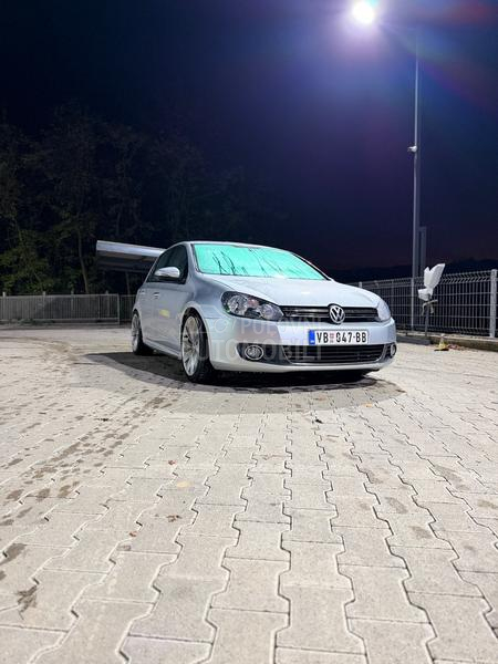 Volkswagen Golf 6 
