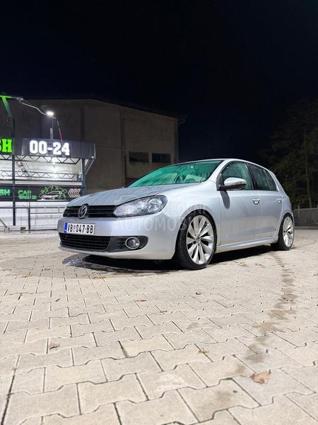 Volkswagen Golf 6 