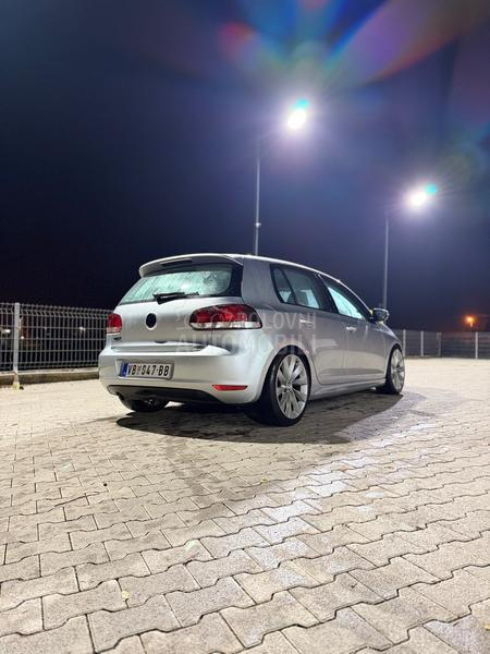 Volkswagen Golf 6 