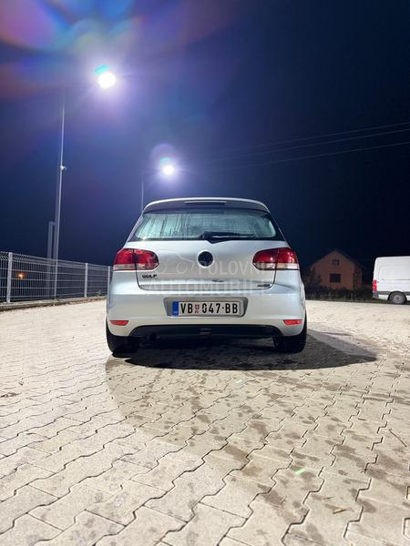 Volkswagen Golf 6 