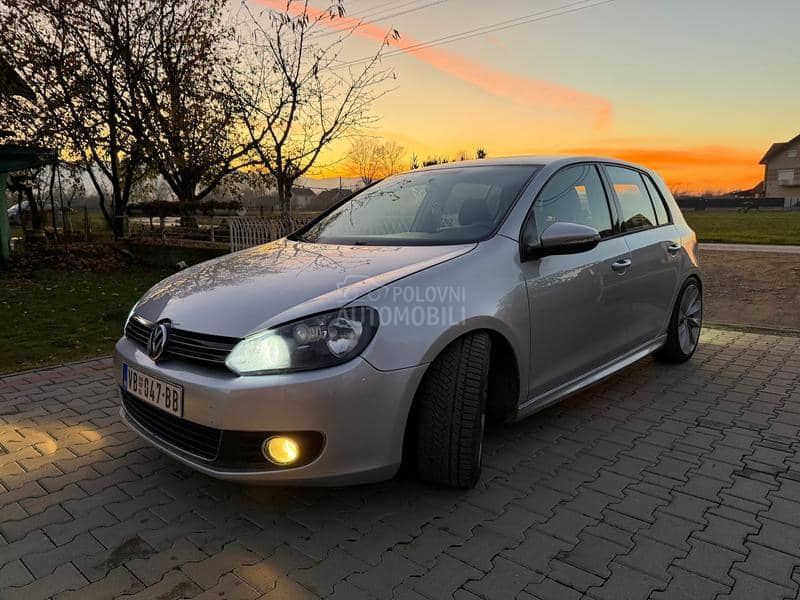 Volkswagen Golf 6 1.6TDI NOV NOV