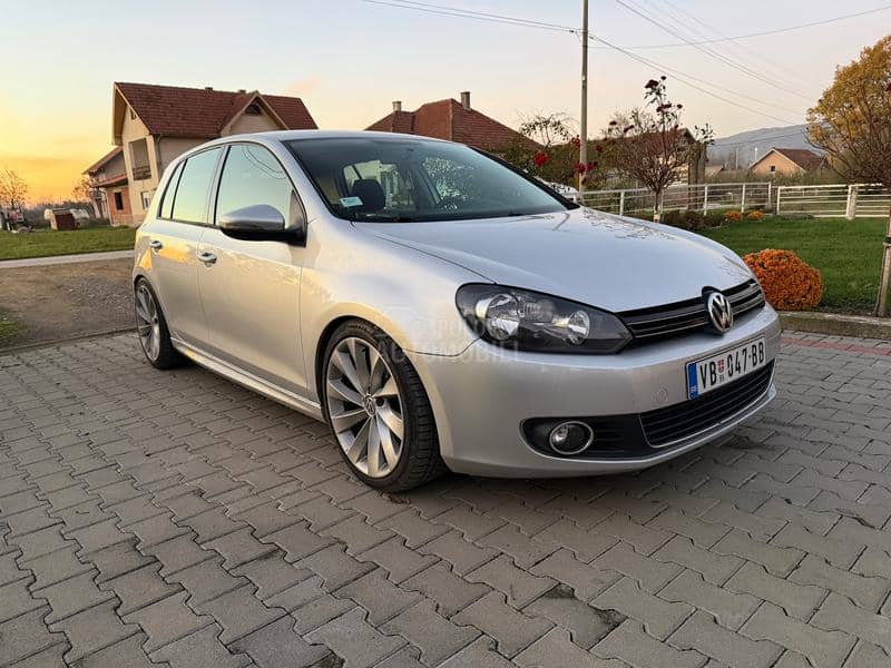 Volkswagen Golf 6 1.6TDI NOV NOV