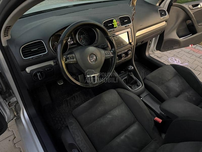 Volkswagen Golf 6 1.6TDI NOV NOV