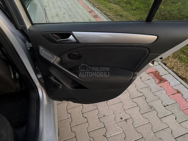 Volkswagen Golf 6 1.6TDI NOV NOV