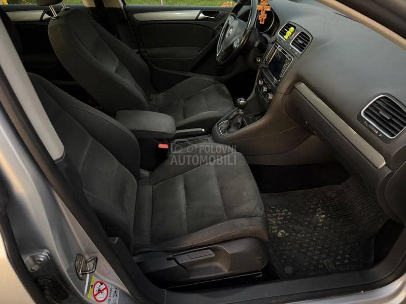 Volkswagen Golf 6 1.6TDI NOV NOV