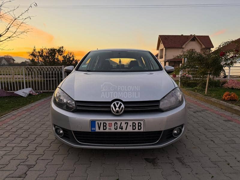 Volkswagen Golf 6 1.6TDI NOV NOV