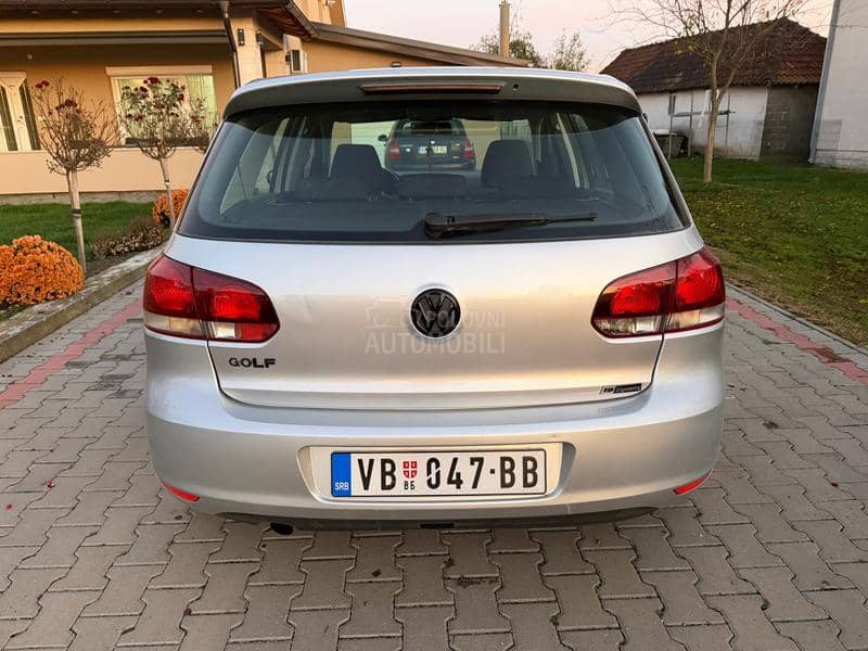 Volkswagen Golf 6 1.6TDI NOV NOV
