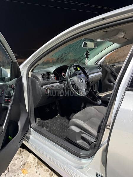 Volkswagen Golf 6 