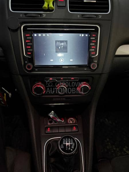 Volkswagen Golf 6 1.6TDI NOV NOV