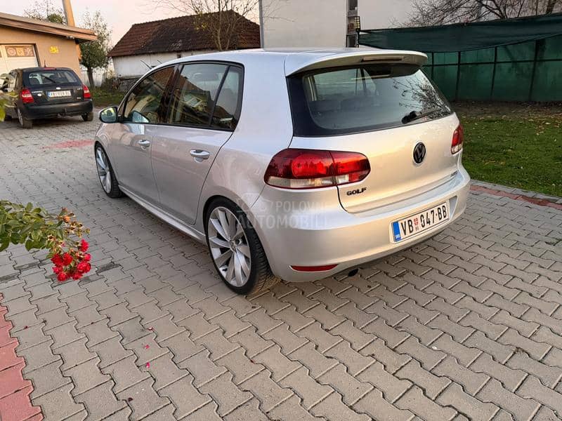 Volkswagen Golf 6 1.6TDI NOV NOV