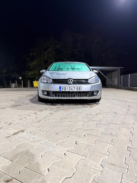 Volkswagen Golf 6 