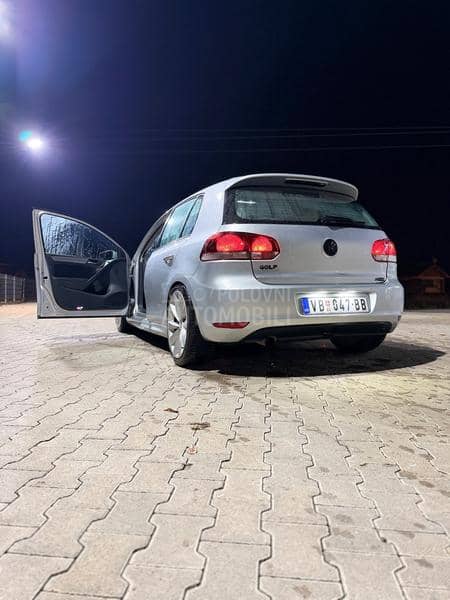 Volkswagen Golf 6 