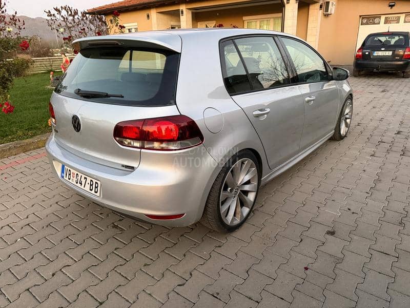 Volkswagen Golf 6 1.6TDI NOV NOV